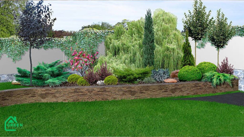 Lawn Edging Ideas from Home Depot