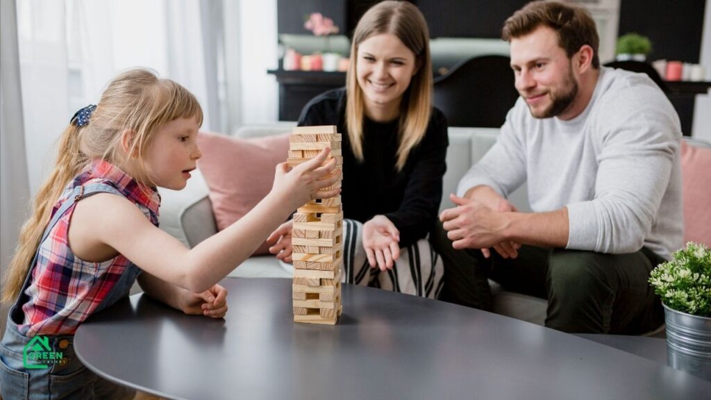 Active Learning Games FamParentLife