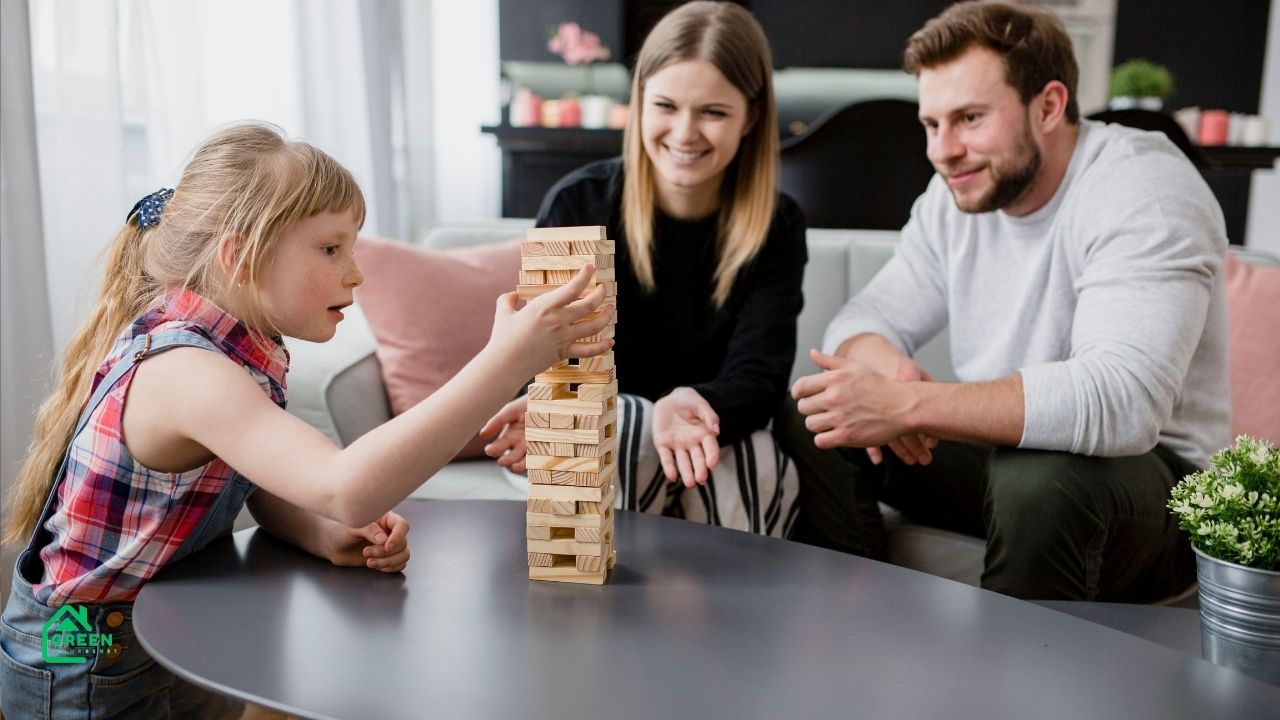 Active Learning Games FamParentLife