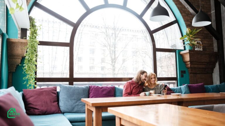 Corner Window Seat Ideas