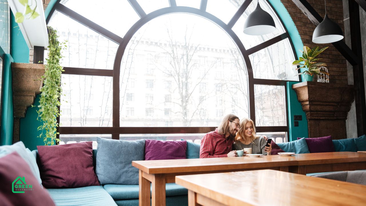 Corner Window Seat Ideas