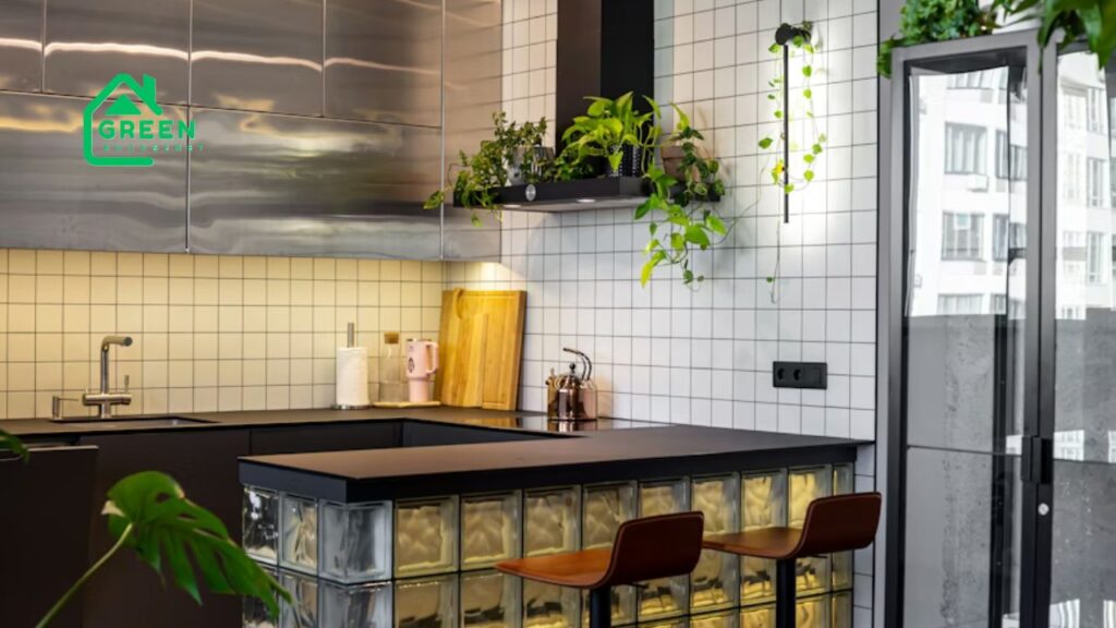 How Metal Sheet Panels Can Transform a Home Kitchen Backsplash – Where Design Meets Durability