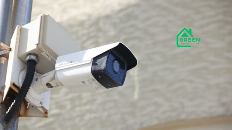 How Security Cameras Shield Your Property from Crime