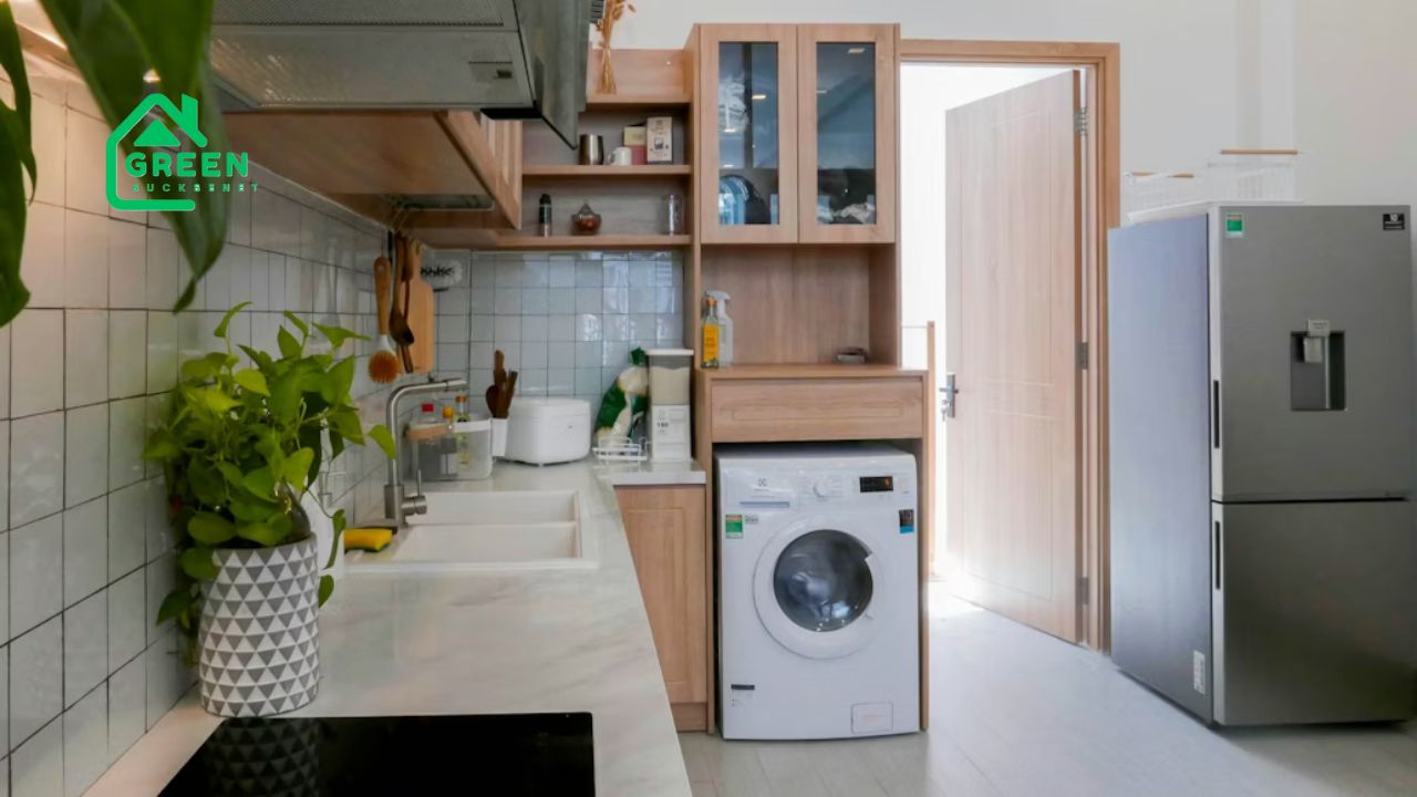 Modern Living with Smart Household Appliances