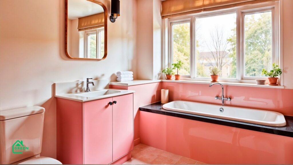 Taupe Bathroom Ideas