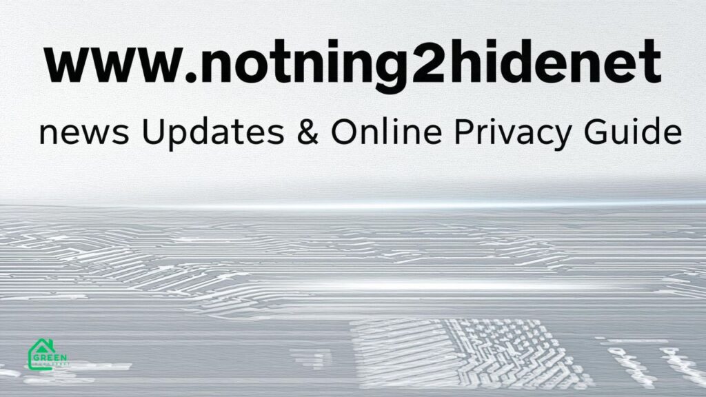 www nothing2hidenet news